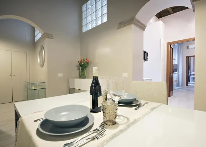 Living Rhome-spanishsteps Апартаменты *